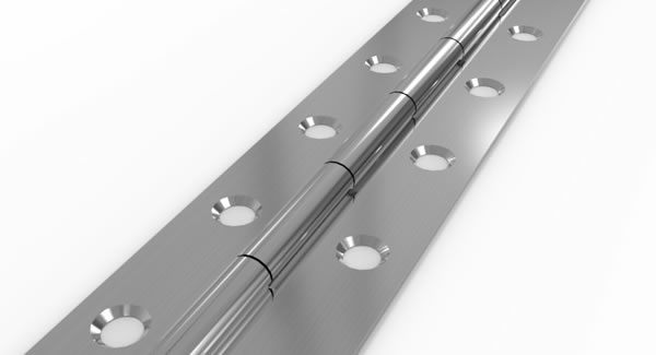 長(zhǎng)合頁的生銹原因及挑選技巧|廣有五金&東莞合頁