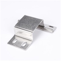 供應(yīng)優(yōu)質(zhì)品質(zhì)不銹鋼304高鐵門(mén)折彎合頁(yè),高鐵合頁(yè),鉸鏈