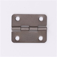 廣有五金供應(yīng)黑鎳小合頁，鐵合頁，東莞鉸鏈