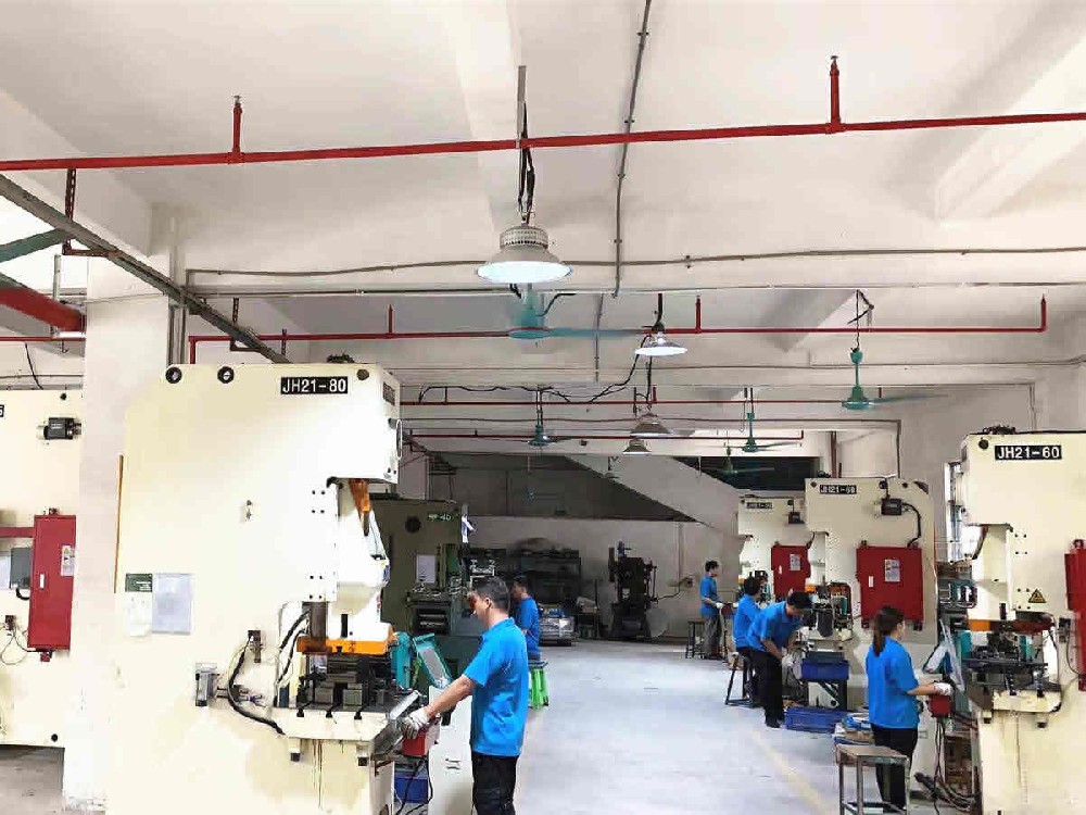 氣動(dòng)沖壓二車(chē)間