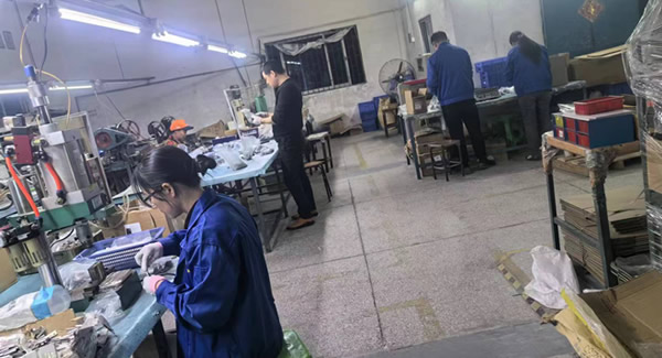 目標既定，使命必達|廣有五金開啟2024年節(jié)前趕貨模式