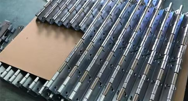 廣有五金彈簧合頁，精湛的工藝 卓越的品質(zhì)|廣有五金&彈簧合頁